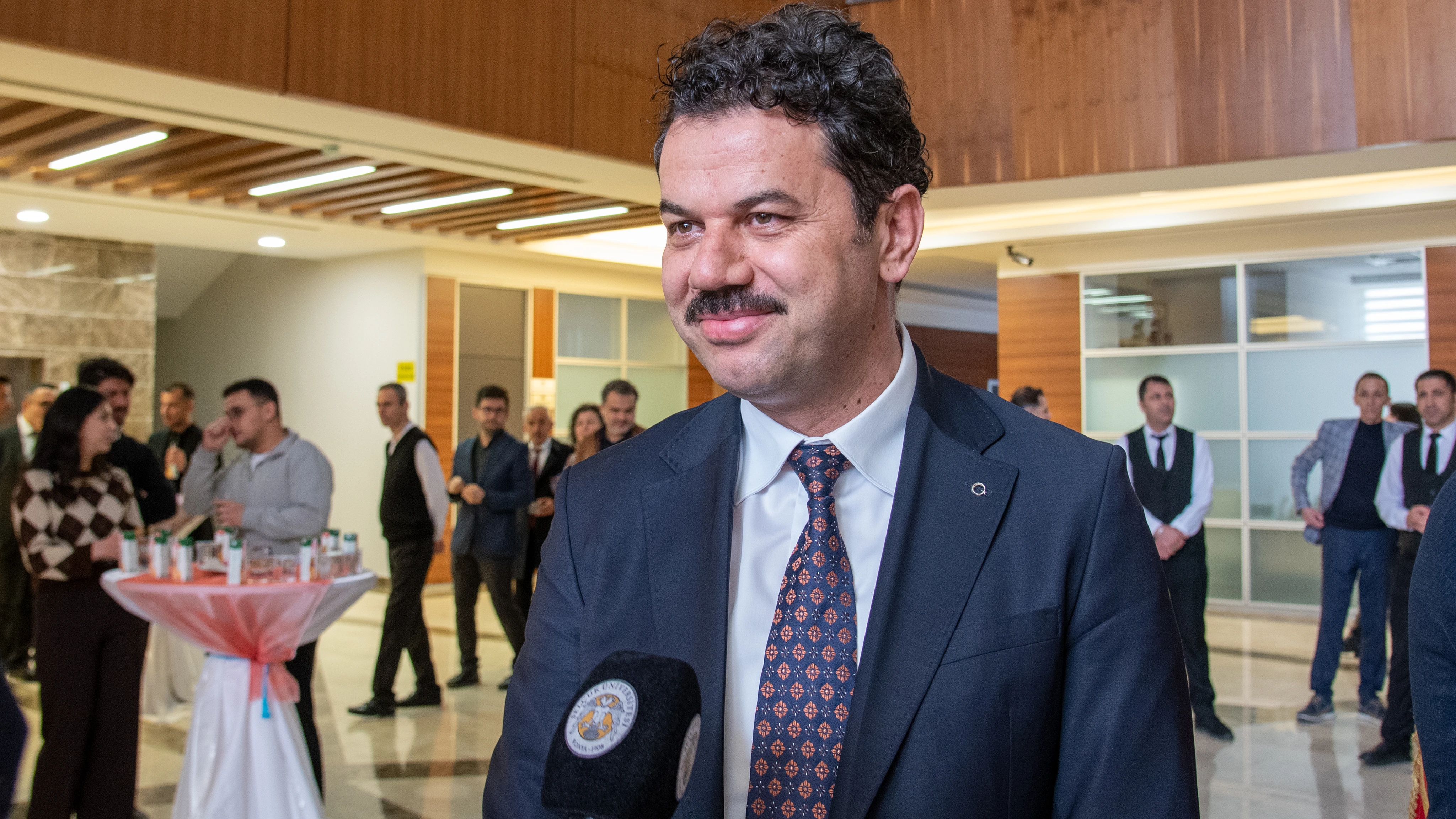 Selçuk Üniversitesi Ailesi, Bayramlaşma Programı’nda buluştu